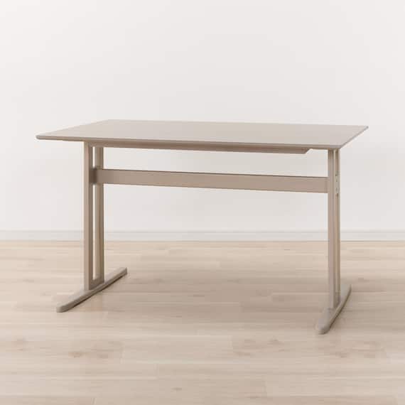 ダイニングテーブル(SJ601N T-LEG 120 GY) 5枚目画像