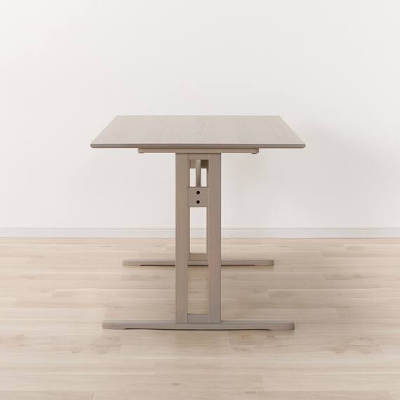 ダイニングテーブル(SJ601N T-LEG 120 GY) 6枚目画像