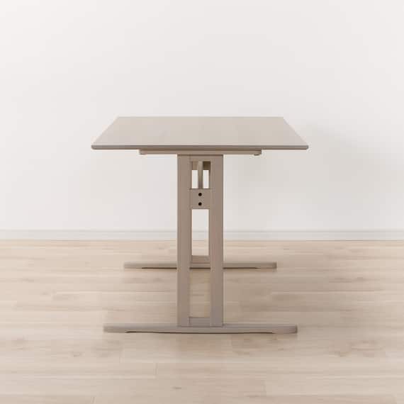 ダイニングテーブル(SJ601N T-LEG 120 GY) 6枚目画像