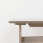 ダイニングテーブル(SJ601N T-LEG 120 GY) 9枚目画像