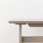 ダイニングテーブル(SJ601N T-LEG 120 GY) 9枚目画像