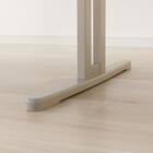 ダイニングテーブル(SJ601N T-LEG 120 GY) 10枚目画像