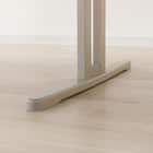 ダイニングテーブル(SJ601N T-LEG 120 GY) 10枚目画像