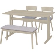 ダイニングテーブル4点セット(SJ601N T-LEG 135)