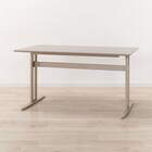 ダイニングテーブル4点セット(SJ601N T-LEG 135 GY) 9枚目画像