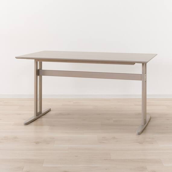 ダイニングテーブル4点セット(SJ601N T-LEG 135 GY) 9枚目画像