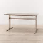 ダイニングテーブル4点セット(SJ601N T-LEG 135 GY) 9枚目画像