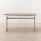 ダイニングテーブル4点セット(SJ601N T-LEG 135 GY) 10枚目画像