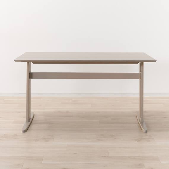 ダイニングテーブル4点セット(SJ601N T-LEG 135 GY) 10枚目画像