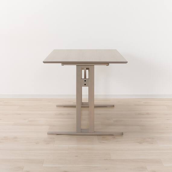 ダイニングテーブル4点セット(SJ601N T-LEG 135 GY) 11枚目画像