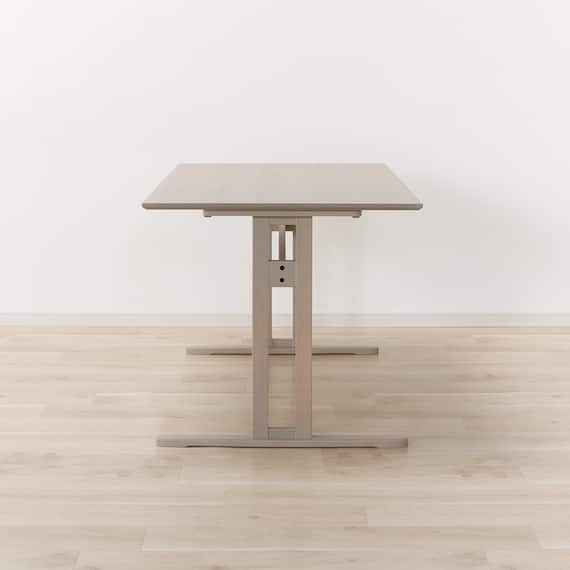 ダイニングテーブル4点セット(SJ601N T-LEG 135 GY) 11枚目画像