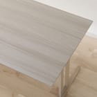 ダイニングテーブル4点セット(SJ601N T-LEG 135 GY) 12枚目画像