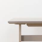 ダイニングテーブル4点セット(SJ601N T-LEG 135 GY) 13枚目画像