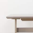 ダイニングテーブル4点セット(SJ601N T-LEG 135 GY) 13枚目画像