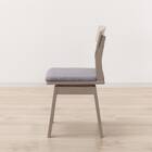 ダイニングテーブル4点セット(SJ601N T-LEG 135 GY) 16枚目画像