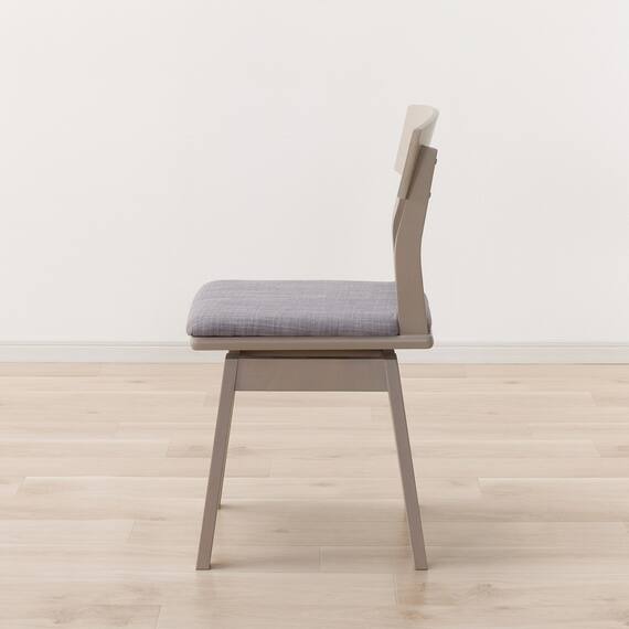 ダイニングテーブル4点セット(SJ601N T-LEG 135 GY) 16枚目画像