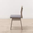 ダイニングテーブル4点セット(SJ601N T-LEG 135 GY) 16枚目画像