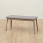 ダイニングテーブル4点セット(SJ601N T-LEG 135 GY) 19枚目画像