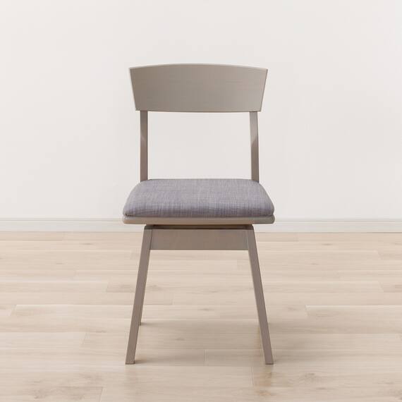 ダイニングチェア(SJ601N 回転式 GY) 6枚目画像