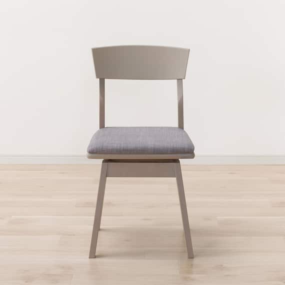 ダイニングチェア(SJ601N 回転式 GY) 6枚目画像