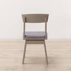 ダイニングチェア(SJ601N 回転式 GY) 8枚目画像