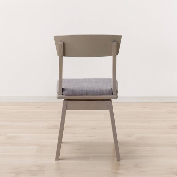 ダイニングチェア(SJ601N 回転式 GY) 8枚目画像