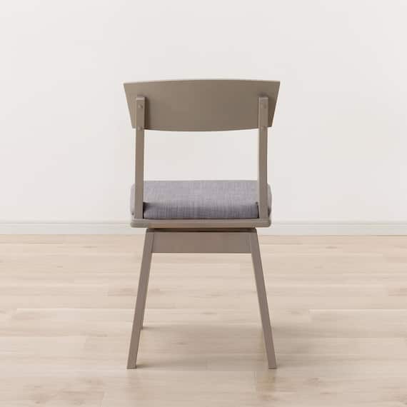 ダイニングチェア(SJ601N 回転式 GY) 8枚目画像