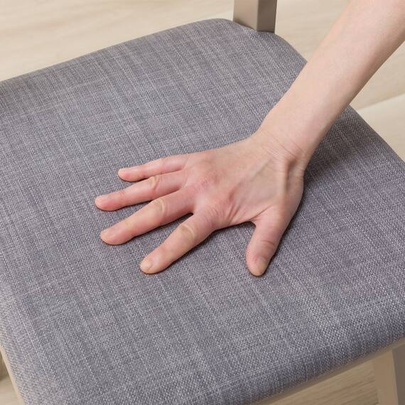 ダイニングチェア(SJ601N 回転式 GY) 9枚目画像