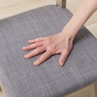 ダイニングチェア(SJ601N 回転式 GY) 9枚目画像