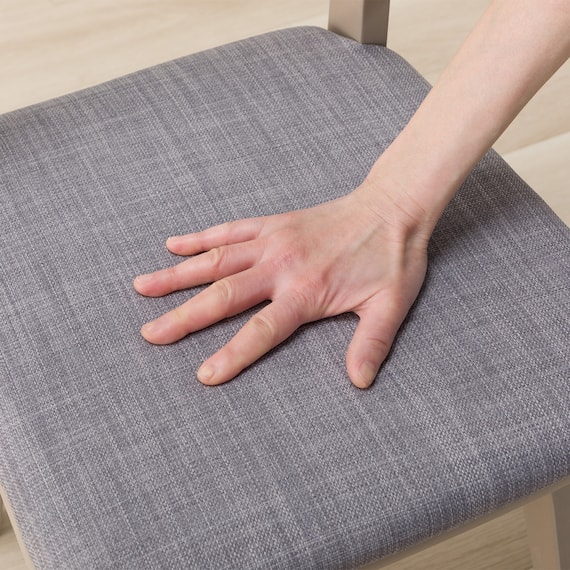 ダイニングチェア(SJ601N 回転式 GY) 9枚目画像