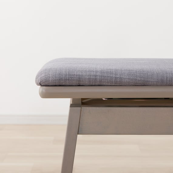 ダイニングチェア(SJ601N 回転式 GY) 10枚目画像