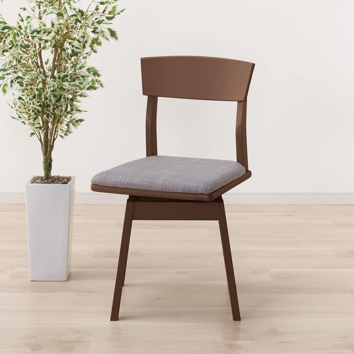 ダイニングチェア(SJ601N 回転式 MBR) | ニトリネット【公式】 家具