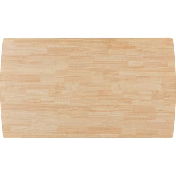 リビングダイニング5点セット(RX001 テーブル140 NA/チェア NA/BE) 8枚目画像