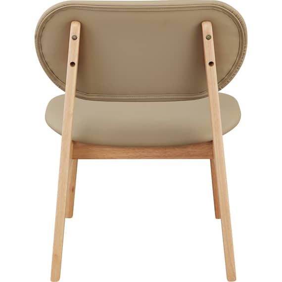 リビングダイニング5点セット(RX001 テーブル140 NA/チェア NA/BE) 13枚目画像