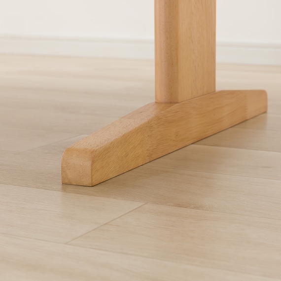 リビングダイニング4点セット(RX001 テーブル140 NA/1P・2Pチェア NA/BE) 14枚目画像