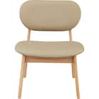 リビングダイニング4点セット(RX001 テーブル140 NA/1P・2Pチェア NA/BE) 10枚目画像