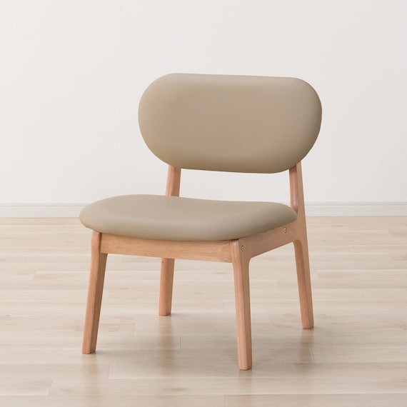 リビングダイニング4点セット(RX001 テーブル140 NA/1P・2Pチェア NA/BE) 16枚目画像