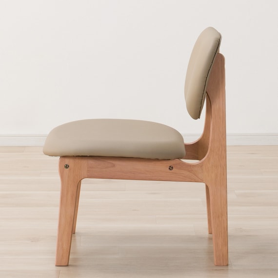 リビングダイニング4点セット(RX001 テーブル140 NA/1P・2Pチェア NA/BE) 17枚目画像