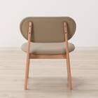 ダイニングチェア(RX001 NA/BE) 9枚目画像