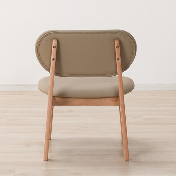 ダイニングチェア(RX001 NA/BE) 9枚目画像