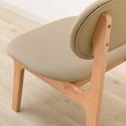 ダイニングチェア(RX001 NA/BE) 11枚目画像