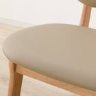 ダイニングチェア(RX001 NA/BE) 12枚目画像