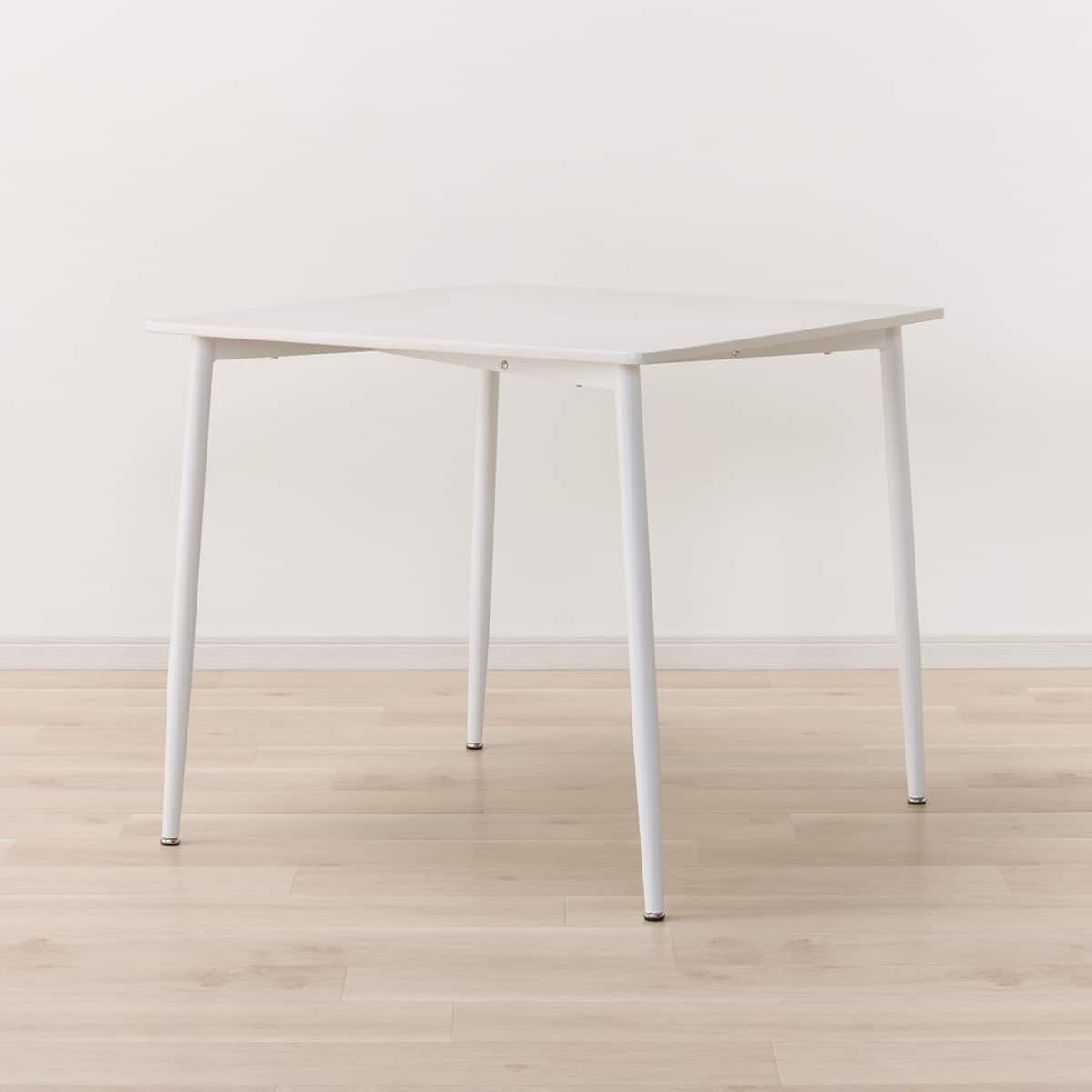 ダイニングテーブル(OM004 80/80 WW/WH) | ニトリネット【公式】 家具