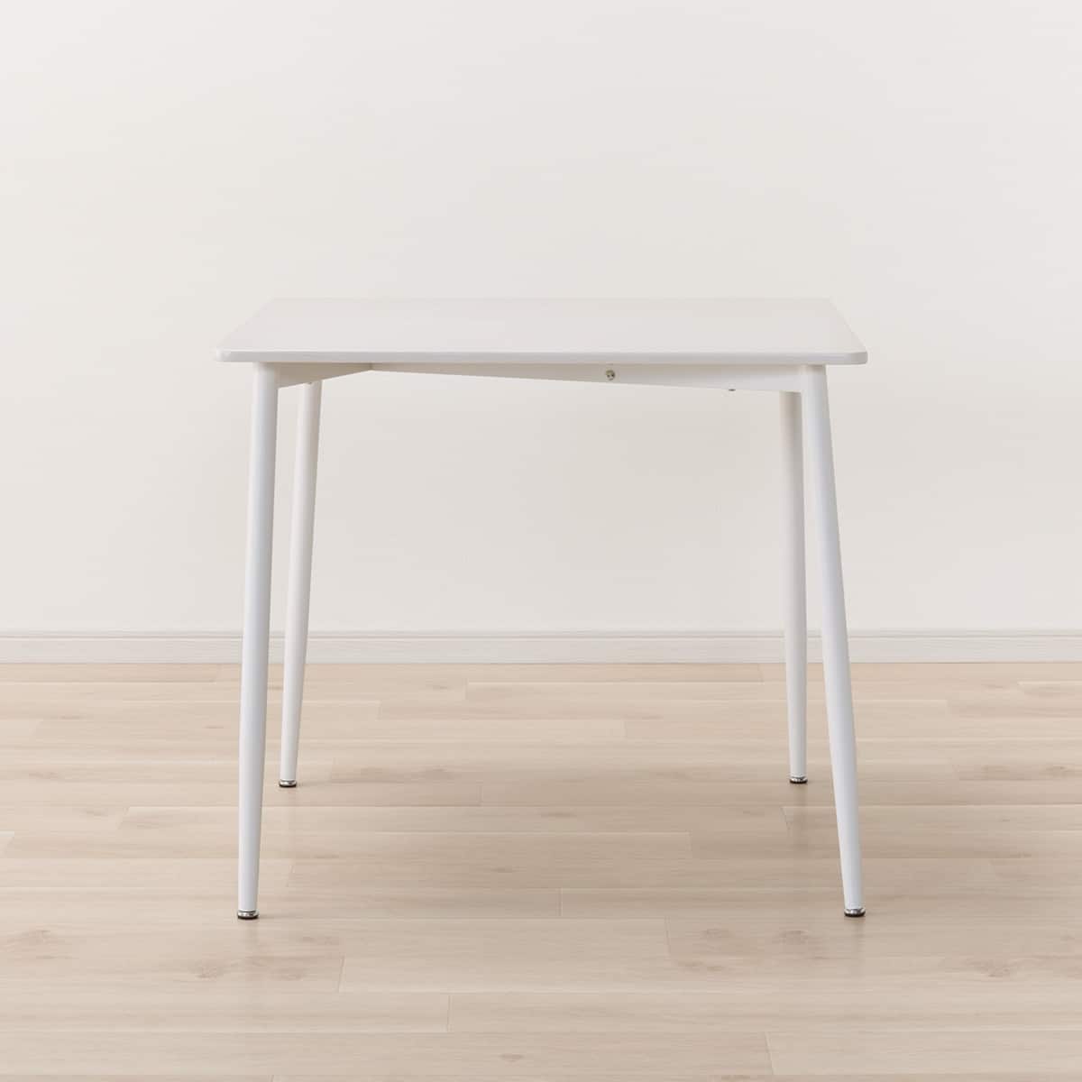 ダイニングテーブル(OM004 80/80 WW/WH) | ニトリネット【公式】 家具