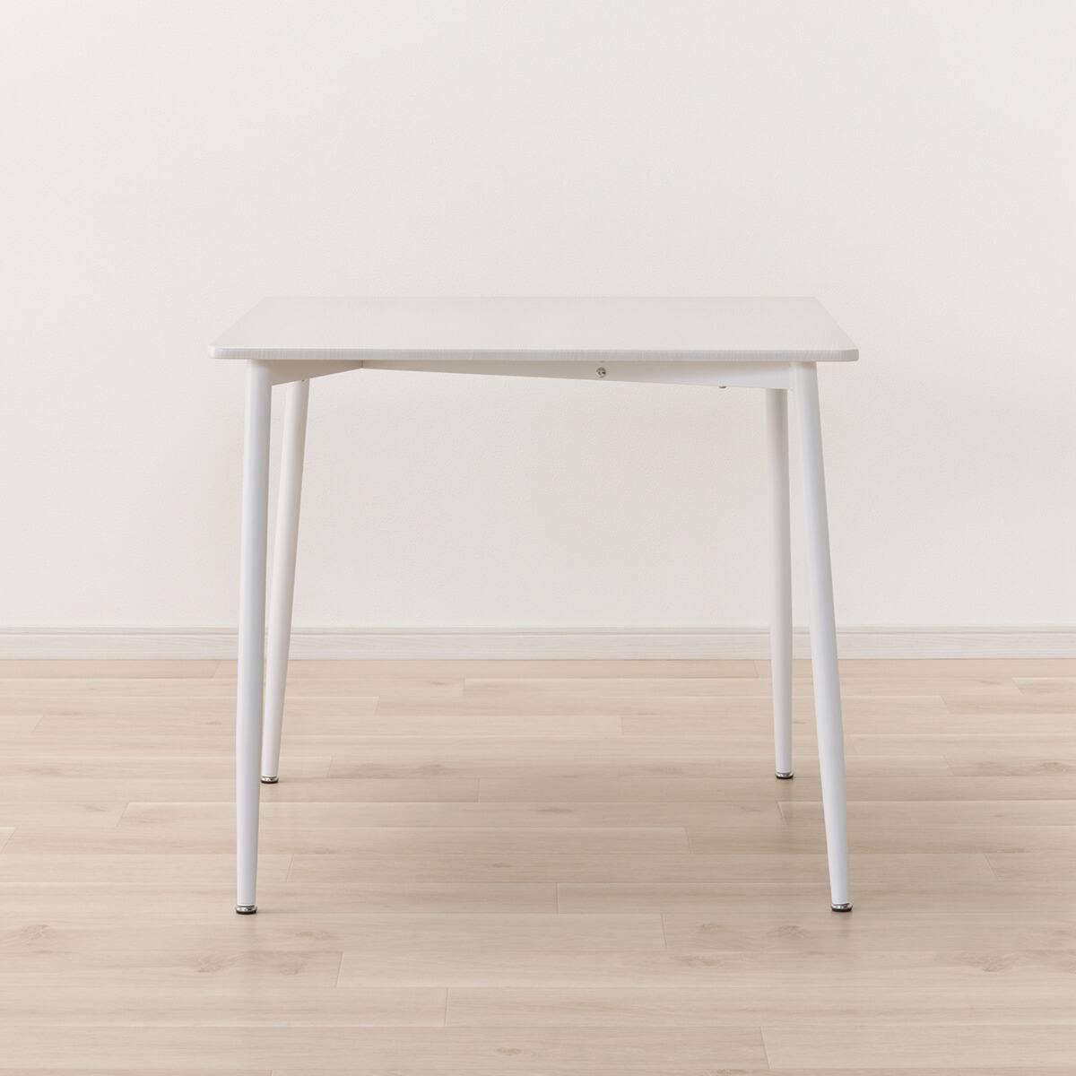 ダイニングテーブル(OM004 80/80 WW/WH) | ニトリネット【公式】 家具