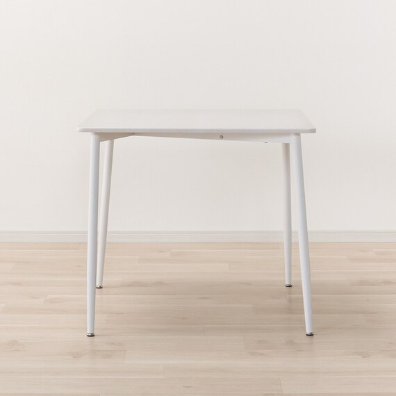 ダイニングテーブル(OM004  80/80 WW/WH) 6枚目画像