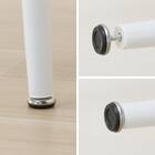 ダイニングテーブル(OM004  80/80 WW/WH) 7枚目画像