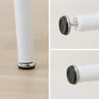 ダイニングテーブル(OM004 80/80 WW/WH) 7枚目画像