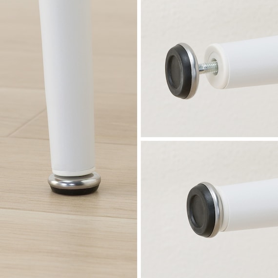 ダイニングテーブル(OM004 80/80 WW/WH) 7枚目画像