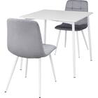 ダイニングテーブル(OM004  80/80 WW/WH) 10枚目画像